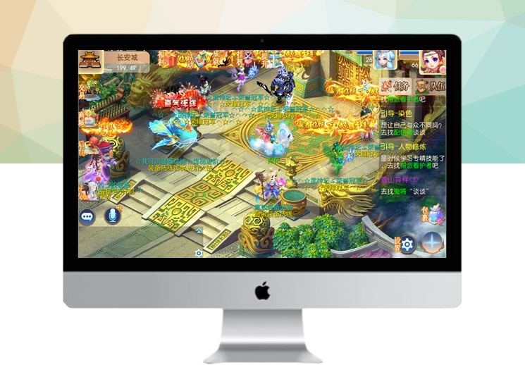 【梦幻西游】灵珑西游修复手工端+双端+视频教程+后台-探花网络技术空间