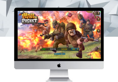 【口袋战争】手工端+安卓客户端+文字教程+运营后台+GM后台-探花网络技术空间