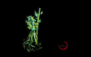 【绿竹君】宠物素材-探花网络技术空间