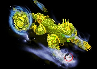 【天机武威】坐骑素材-探花网络技术空间