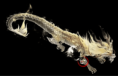 【九霄应龙】坐骑素材-探花网络技术空间