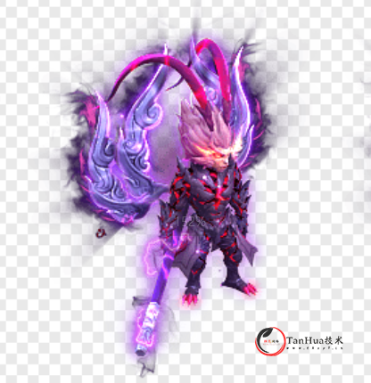 【黑悟空】宠物素材-探花网络技术空间