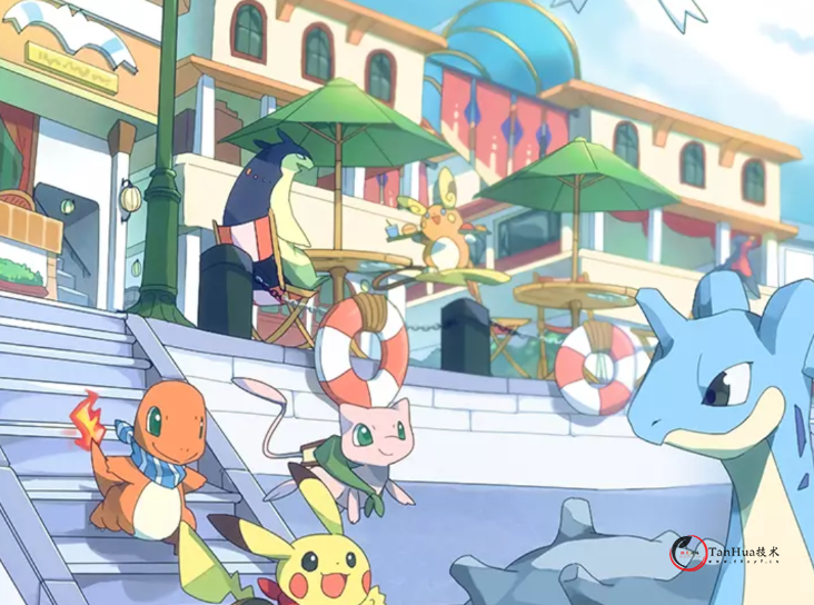 卡牌回合手游【口袋新世代多区跨服内购版】Linux手工服务端+GM授权后台+自定义英雄+安卓+详细搭建教程-探花网络技术空间